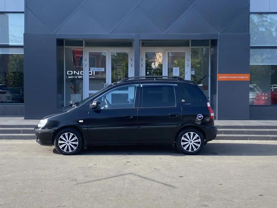 Hyundai Matrix I Рестайлинг Краснодар  - изображение 8