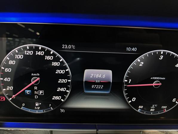 Mercedes-Benz E-Класс V (W213 S213 C238) с пробегом 2018 года, цена 3 165 000 рублей, 97216 км, седан, Автокод Объявления