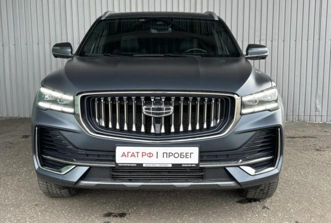 Geely Monjaro I с пробегом 2024 года, цена 3 615 000 рублей, 32015 км, внедорожник, Автокод Объявления