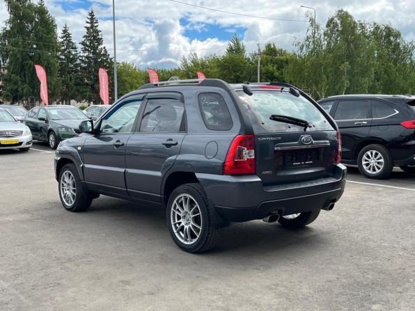 Kia Sportage II Рестайлинг с пробегом 2010 года, цена 950 000 рублей, 220601 км, внедорожник, Автокод Объявления