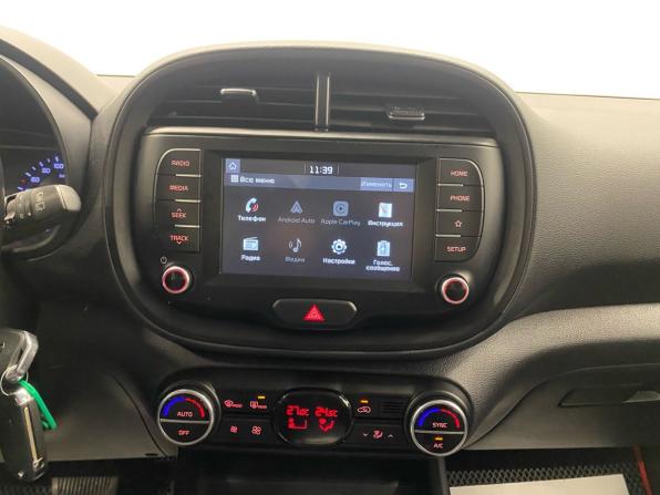 Kia Soul III с пробегом 2019 года, цена 1 699 000 рублей, 128000 км, хэтчбек, Автокод Объявления