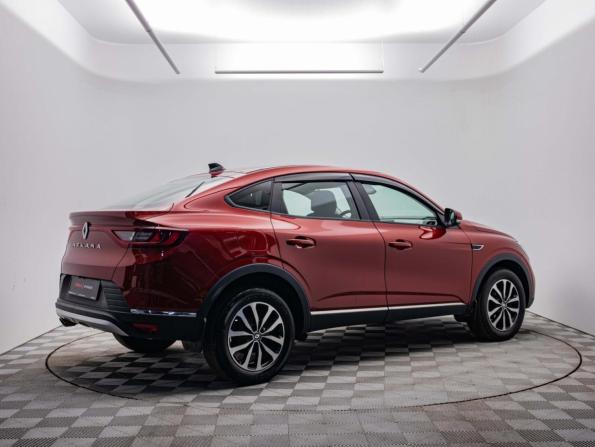 Renault Arkana I с пробегом 2021 года, цена 1 650 000 рублей, 66980 км, внедорожник, Автокод Объявления