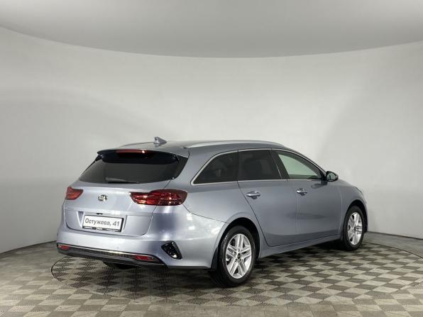 Kia Ceed III с пробегом 2021 года, цена 1 799 000 рублей, 120120 км, универсал, Автокод Объявления