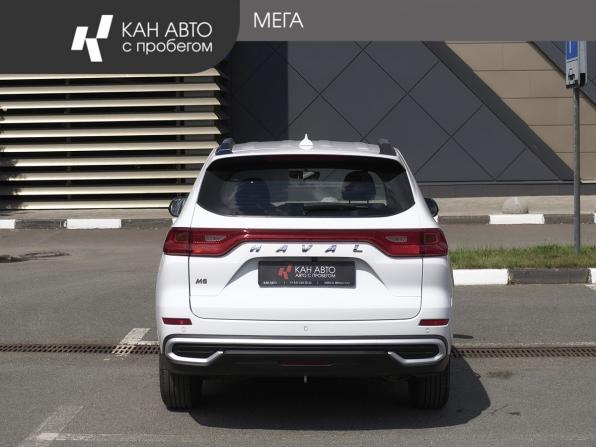 Haval M6 II с пробегом 2023 года, цена 1 498 000 рублей, 191430 км, внедорожник, Автокод Объявления