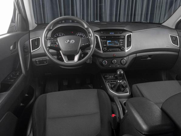 Hyundai Creta I с пробегом 2017 года, цена 1 250 000 рублей, 239891 км, внедорожник, Автокод Объявления