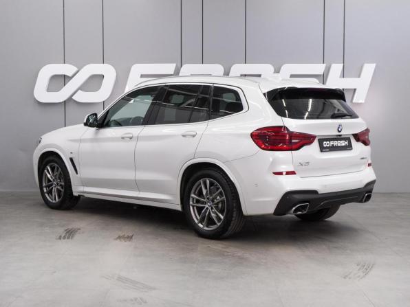 BMW X3 III (G01) с пробегом 2021 года, цена 5 300 000 рублей, 63494 км, внедорожник, Автокод Объявления