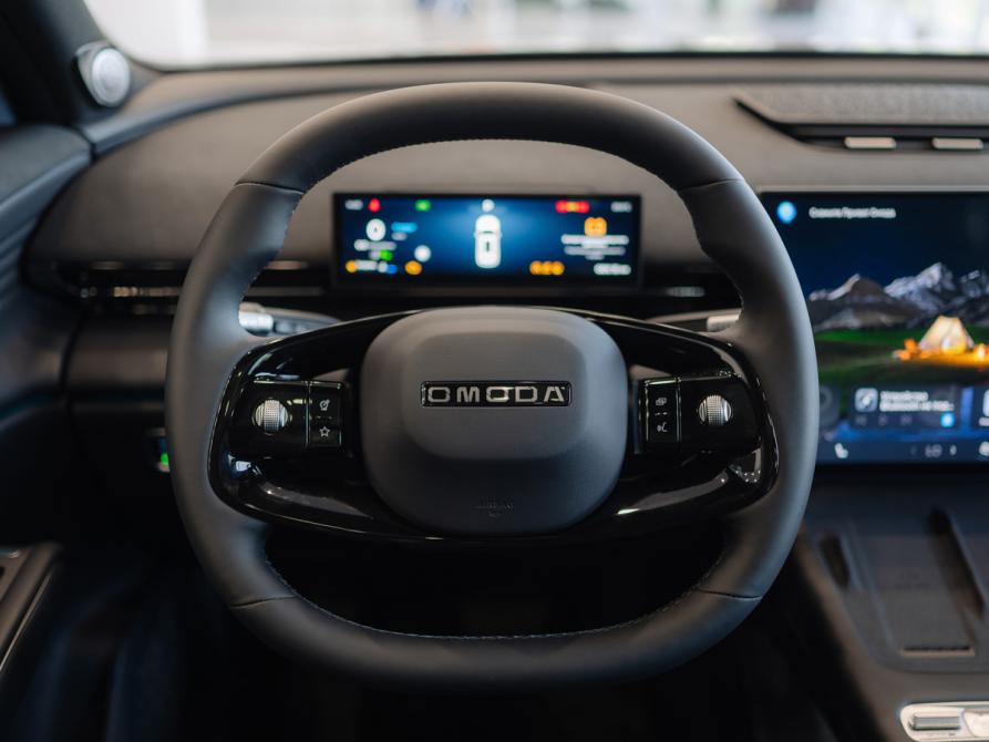 Omoda C7 Иваново  - изображение 8