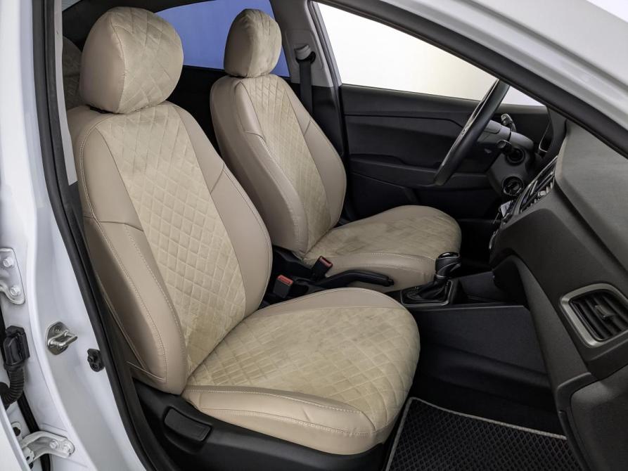 Hyundai Solaris II Москва  - изображение 24