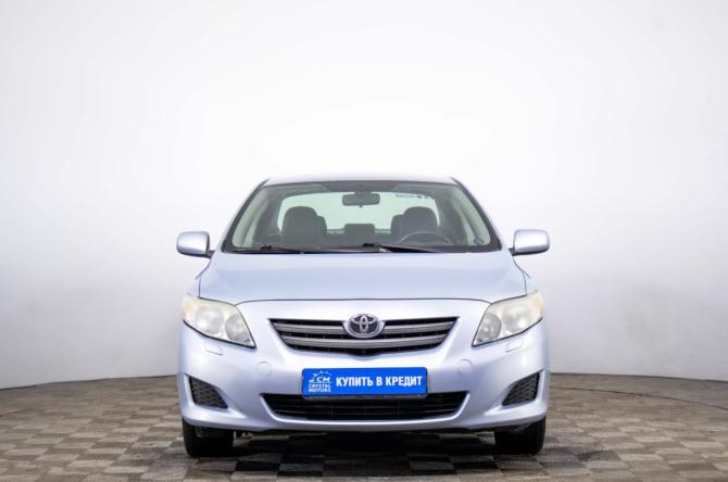Toyota Corolla X (E140 E150) с пробегом 2008 года, цена 849 000 рублей, 351360 км, седан, Автокод Объявления