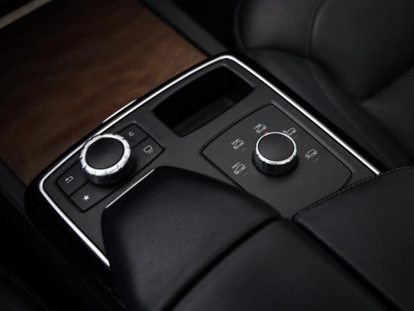 Mercedes-Benz GLE I (W166) с пробегом 2016 года, цена 3 799 000 рублей, 117456 км, внедорожник, Автокод Объявления