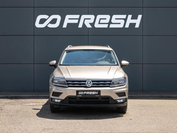 Volkswagen Tiguan II с пробегом 2018 года, цена 2 260 000 рублей, 180691 км, внедорожник, Автокод Объявления