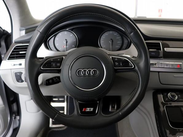 Audi S8 III (D4) с пробегом 2013 года, цена 3 340 000 рублей, 92140 км, седан, Автокод Объявления
