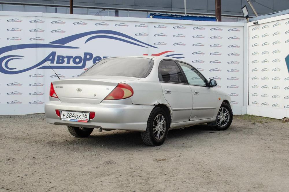 Kia Spectra I Рестайлинг 2 Курган  - изображение 6