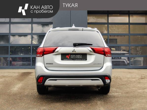Mitsubishi Outlander III Рестайлинг 3 с пробегом 2019 года, цена 2 198 000 рублей, 81000 км, внедорожник, Автокод Объявления