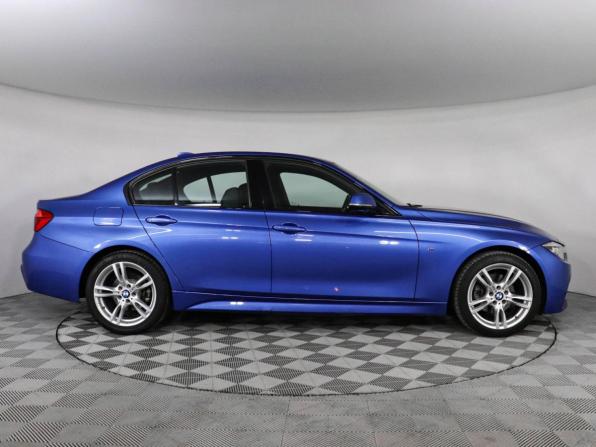 BMW 3 серии VI (F3x) Рестайлинг с пробегом 2018 года, цена 3 770 000 рублей, 17000 км, седан, Автокод Объявления