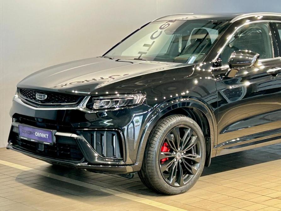 Geely Tugella I Рестайлинг Краснодар  - изображение 6