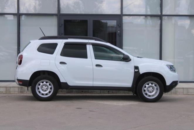 Renault Duster I Рестайлинг с пробегом 2021 года, цена 1 550 000 рублей, 67713 км, внедорожник, Автокод Объявления
