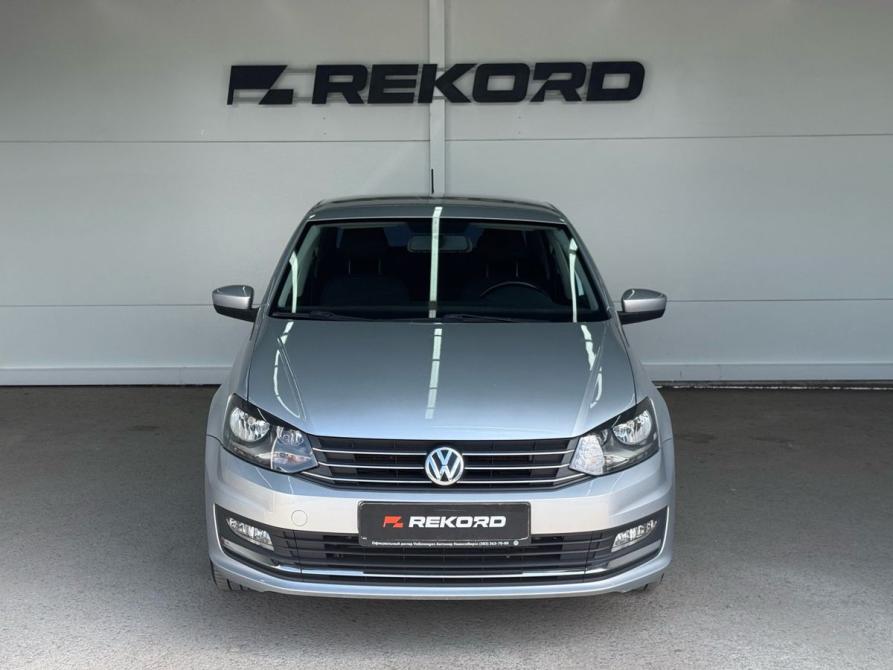 Volkswagen Polo V Рестайлинг Уфа  - изображение 5