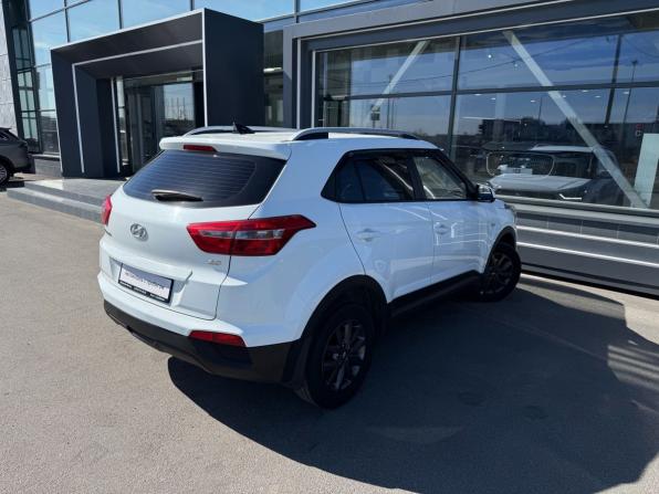 Hyundai Creta I Рестайлинг с пробегом 2020 года, цена 1 820 000 рублей, 148000 км, внедорожник, Автокод Объявления