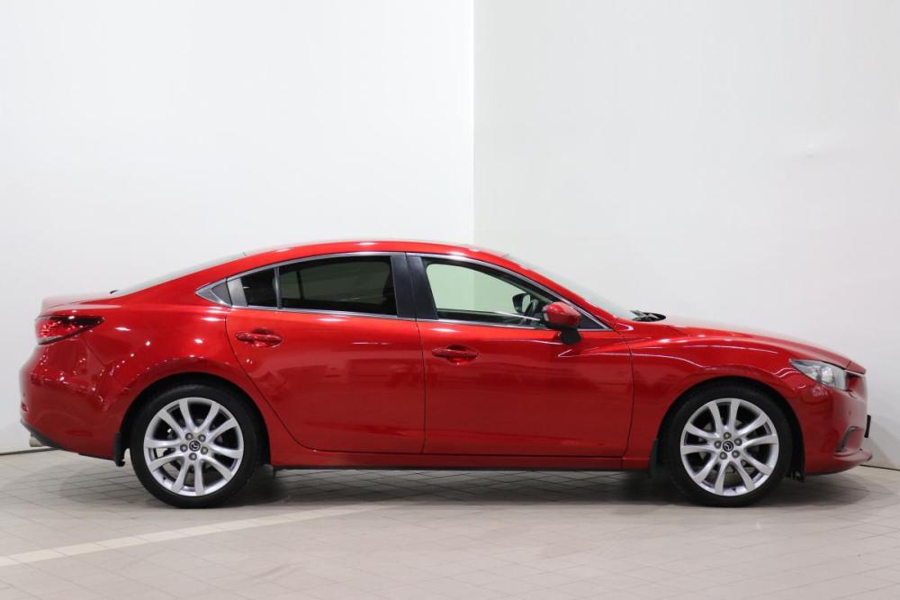 Mazda 6 III (GJ) Иркутск  - изображение 5