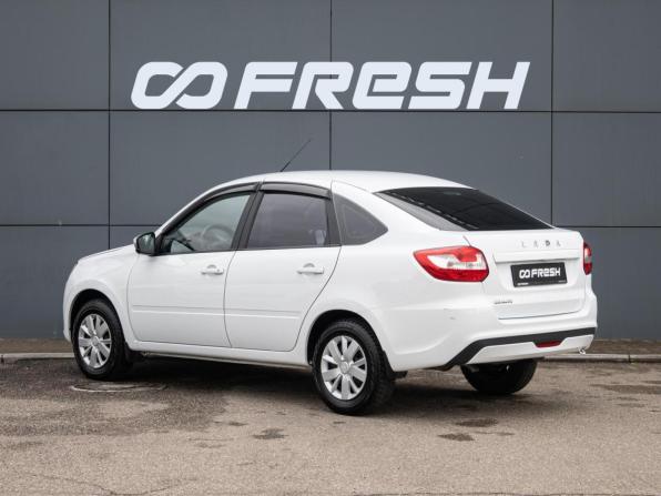 Lada (ВАЗ) Granta I Рестайлинг с пробегом 2023 года, цена 830 000 рублей, 45799 км, лифтбек, Автокод Объявления