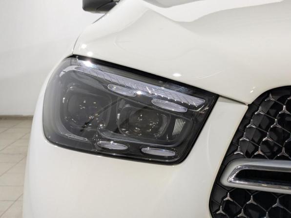 Mercedes-Benz GLE Coupe II (C167) Рестайлинг с пробегом 2025 года, цена 14 890 000 рублей, 9521 км, внедорожник, Автокод Объявления