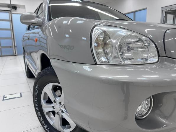 Hyundai Santa Fe Classic с пробегом 2008 года, цена 860 000 рублей, 169148 км, внедорожник, Автокод Объявления