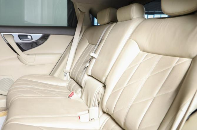 Infiniti FX II (S51) Рестайлинг с пробегом 2013 года, цена 1 949 000 рублей, 210000 км, внедорожник, Автокод Объявления