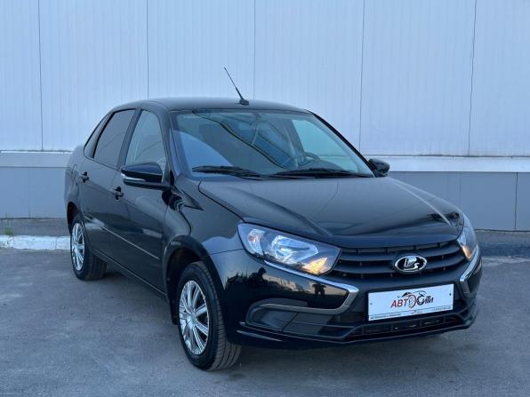 Lada (ВАЗ) Granta I Рестайлинг с пробегом 2023 года, цена 794 000 рублей, 60000 км, седан, Автокод Объявления