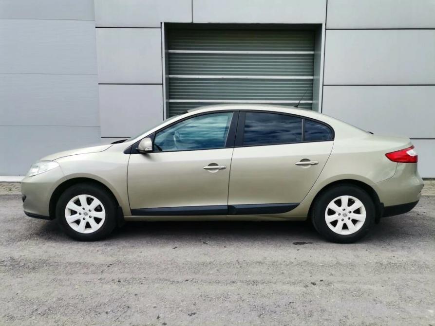 Renault Fluence I Липецк  - изображение 8