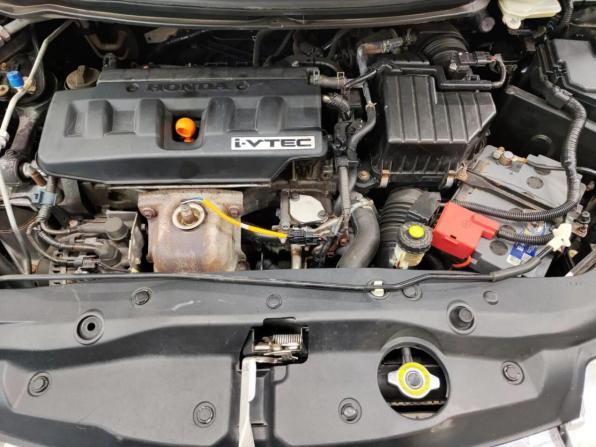 Honda Civic VIII с пробегом 2008 года, цена 541 780 рублей, 215399 км, хэтчбек, Автокод Объявления