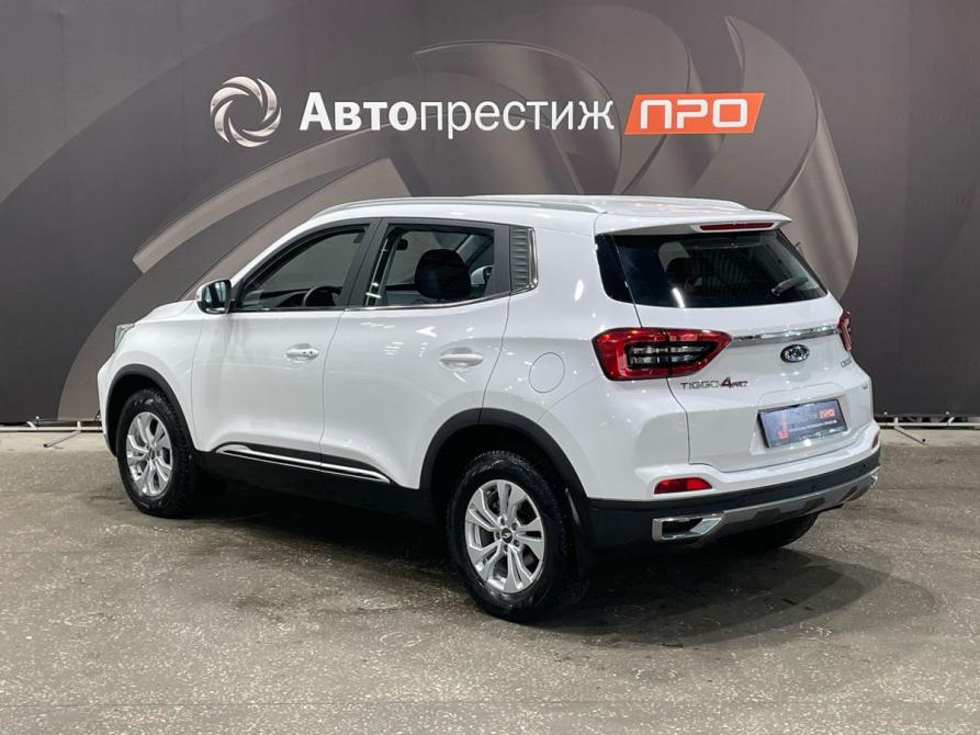 Chery Tiggo 4 Pro I Рестайлинг Пермь  - изображение 7