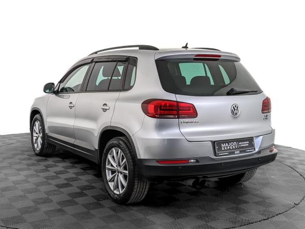 Volkswagen Tiguan I Рестайлинг с пробегом 2016 года, цена 1 255 000 рублей, 183326 км, внедорожник, Автокод Объявления