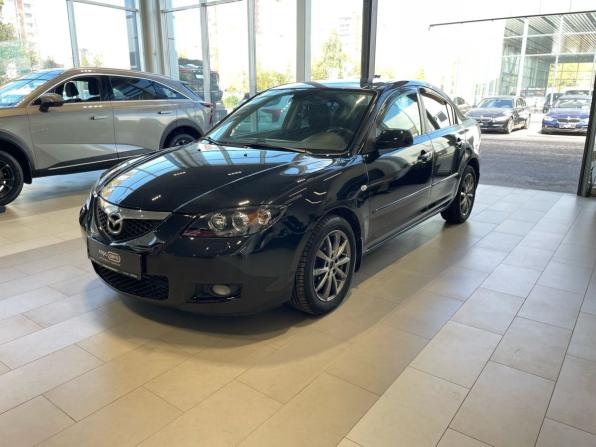 Mazda 3 I (BK) Рестайлинг с пробегом 2006 года, цена 457 700 рублей, 242152 км, хэтчбек, Автокод Объявления