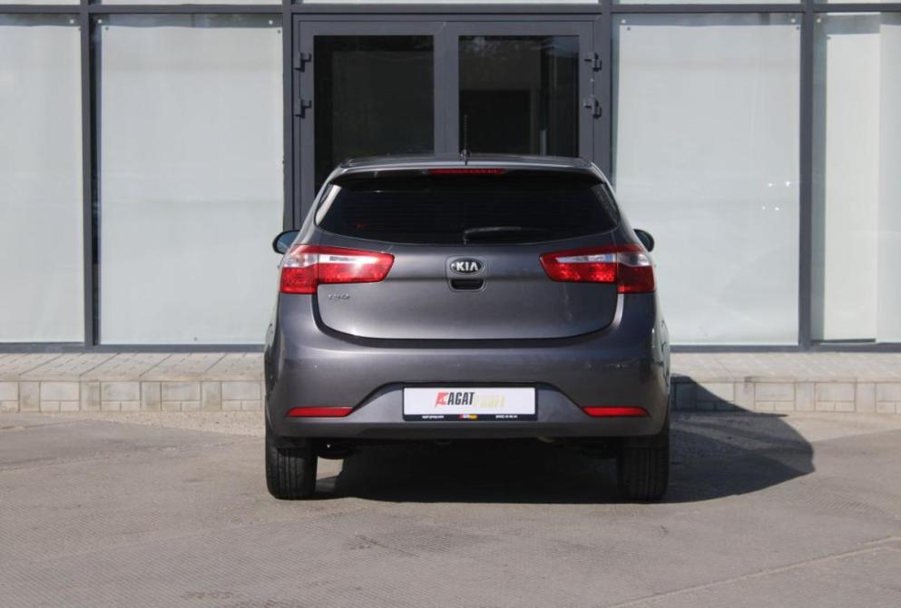 Kia Rio III Саратов  - изображение 8