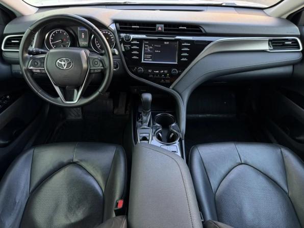 Toyota Camry VIII (XV70) с пробегом 2018 года, цена 2 190 000 рублей, 183182 км, седан, Автокод Объявления