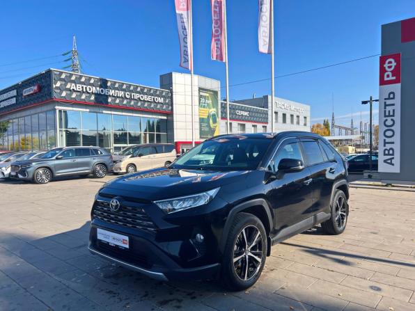 Toyota RAV4 V (XA50) с пробегом 2019 года, цена 3 240 000 рублей, 86052 км, внедорожник, Автокод Объявления