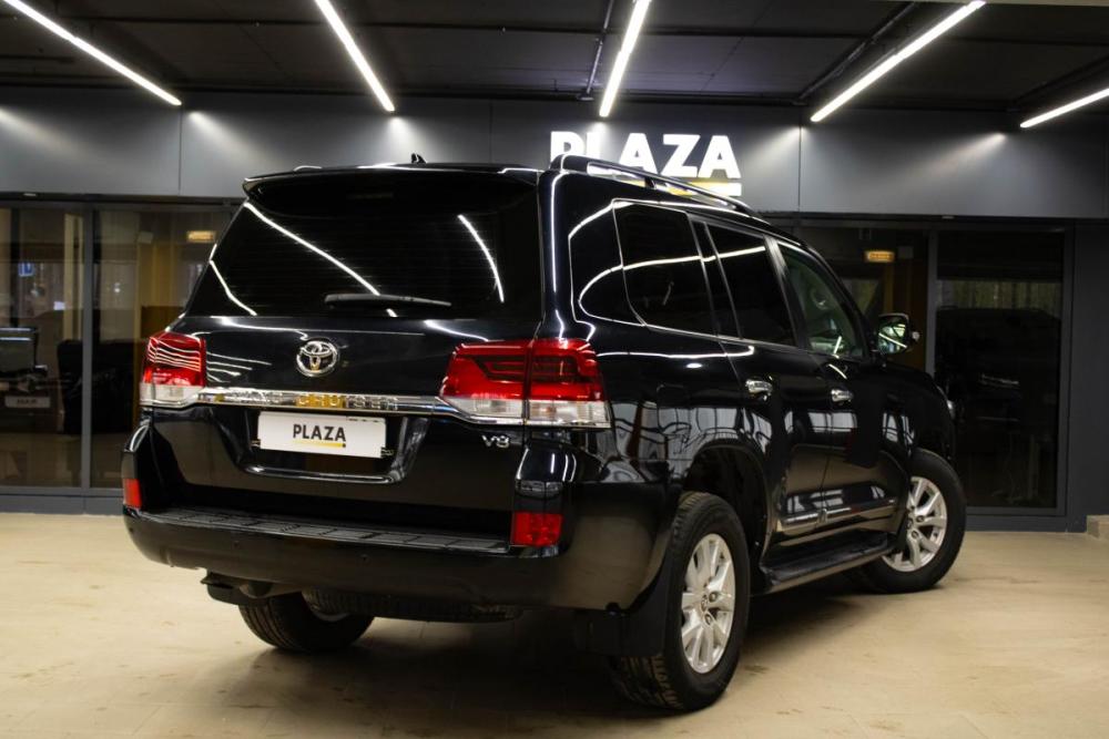 Toyota Land Cruiser 200 Series Рестайлинг 2 Уфа  - изображение 4