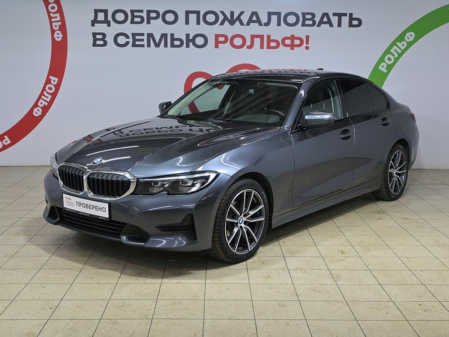 BMW 3 серии VII (G2x) Москва  - изображение 1