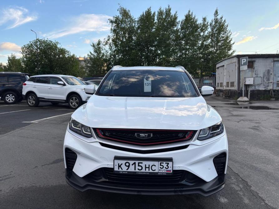 Belgee X50 Санкт-Петербург  - изображение 2