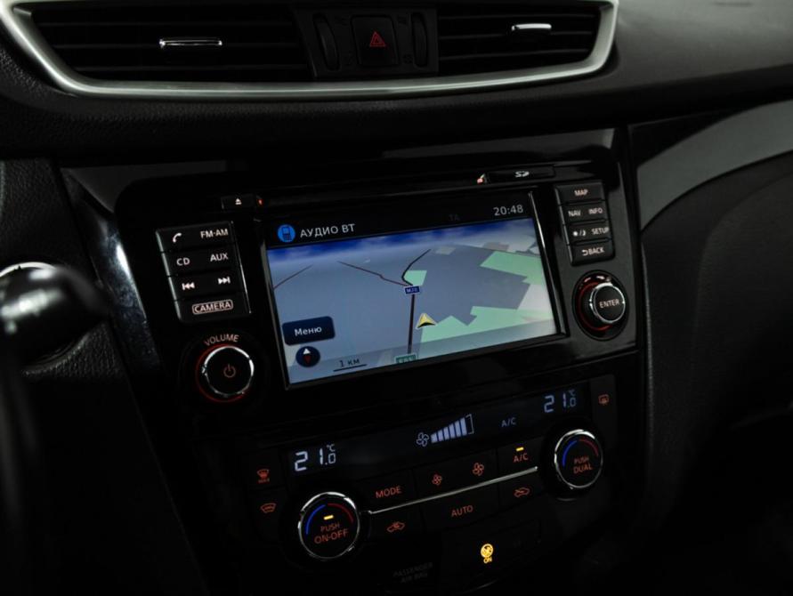 Nissan Qashqai II Санкт-Петербург  - изображение 16