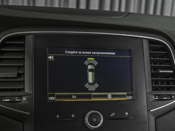 Renault Megane IV с пробегом 2018 года, цена 1 170 000 рублей, 280517 км, универсал, Автокод Объявления