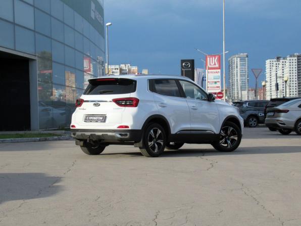 Chery Tiggo 4 Pro I с пробегом 2023 года, цена 1 680 000 рублей, 26146 км, внедорожник, Автокод Объявления