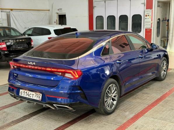 Kia K5 III с пробегом 2021 года, цена 2 899 000 рублей, 60286 км, седан, Автокод Объявления