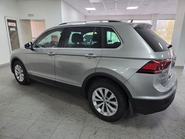 Volkswagen Tiguan II с пробегом 2018 года, цена 1 799 000 рублей, 174397 км, внедорожник, Автокод Объявления