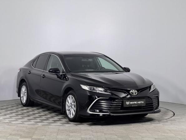 Toyota Camry VIII (XV70) Рестайлинг с пробегом 2021 года, цена 2 960 000 рублей, 120780 км, седан, Автокод Объявления