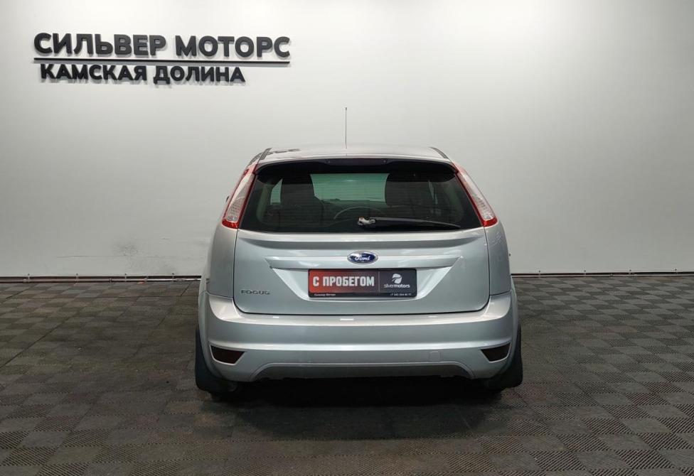 Ford Focus II Рестайлинг Пермь  - изображение 8