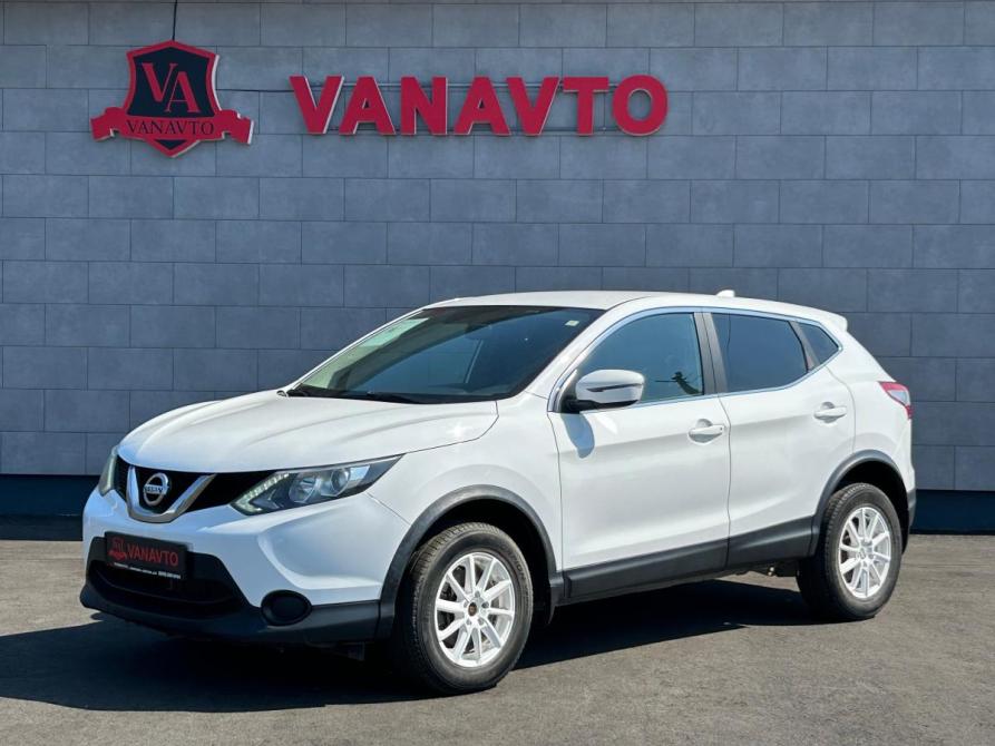 Nissan Qashqai II Альметьевск  - изображение 1