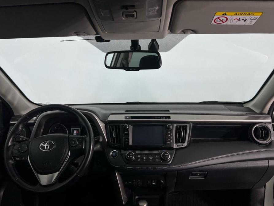Toyota RAV4 IV (XA40) Рестайлинг Архангельск  - изображение 13