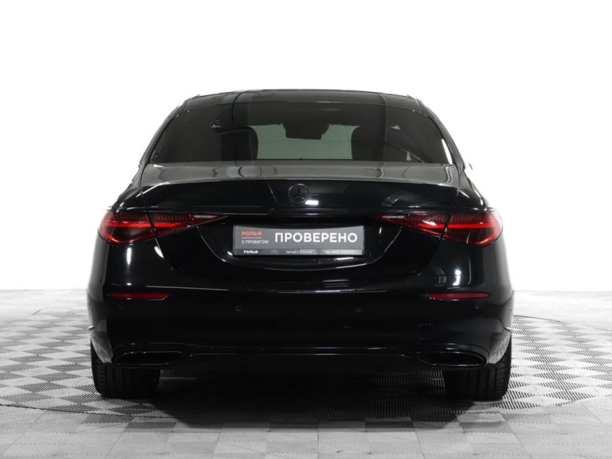 Mercedes-Benz S-Класс VII (W223) Москва  - изображение 7